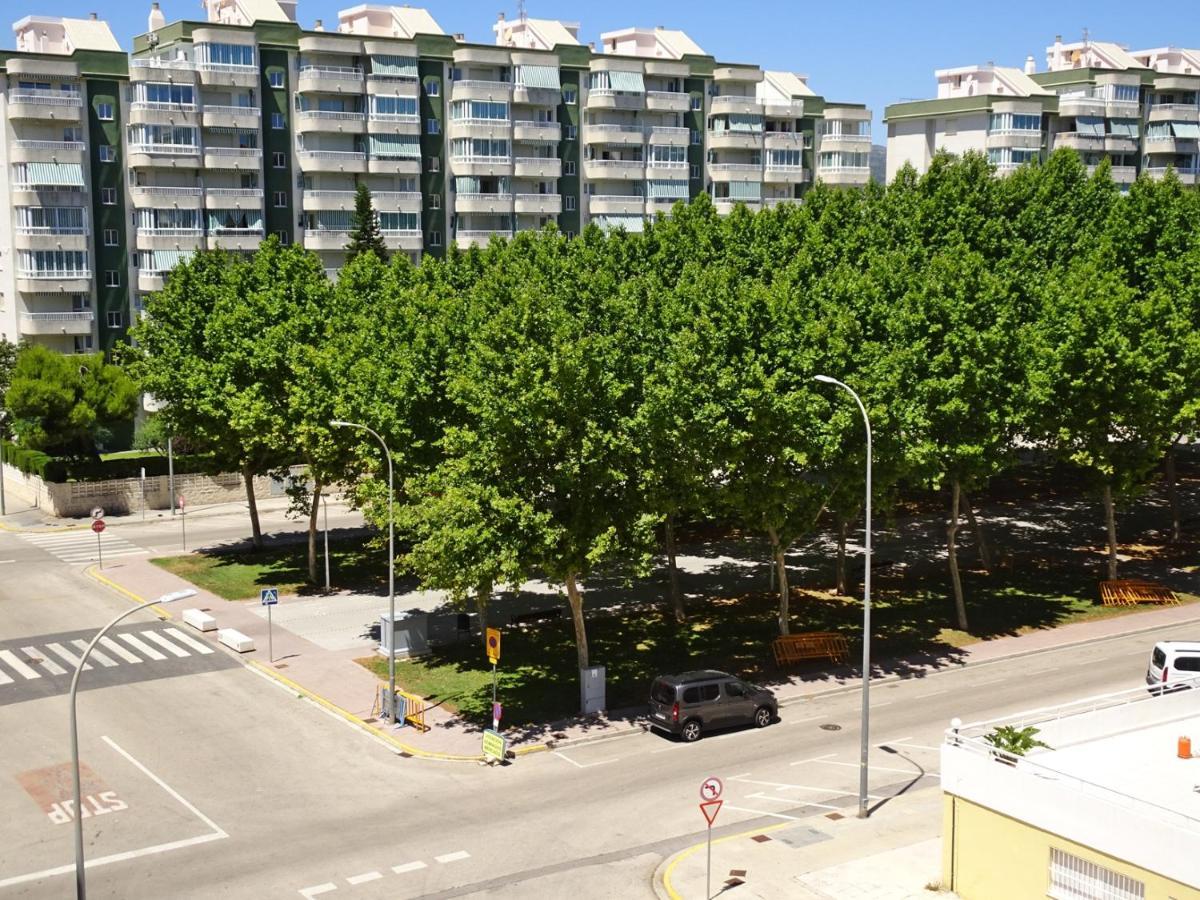 Jardines Gandia- Solo Familias Apartman Playa de Gandia Kültér fotó