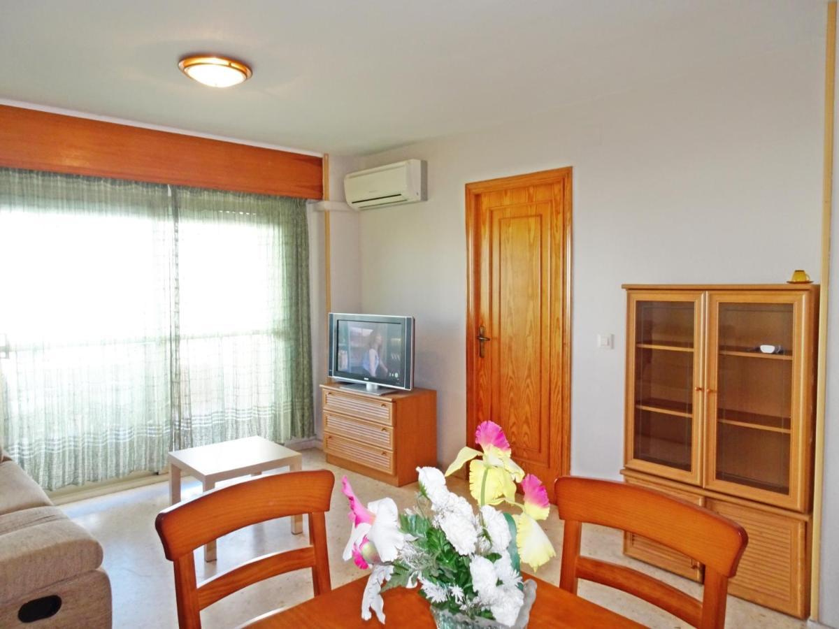 Jardines Gandia- Solo Familias Apartman Playa de Gandia Kültér fotó