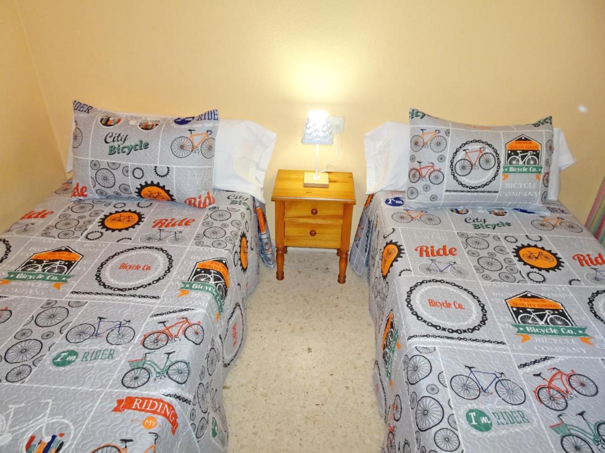 Jardines Gandia- Solo Familias Apartman Playa de Gandia Kültér fotó