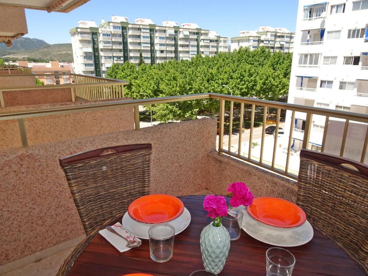 Jardines Gandia- Solo Familias Apartman Playa de Gandia Kültér fotó