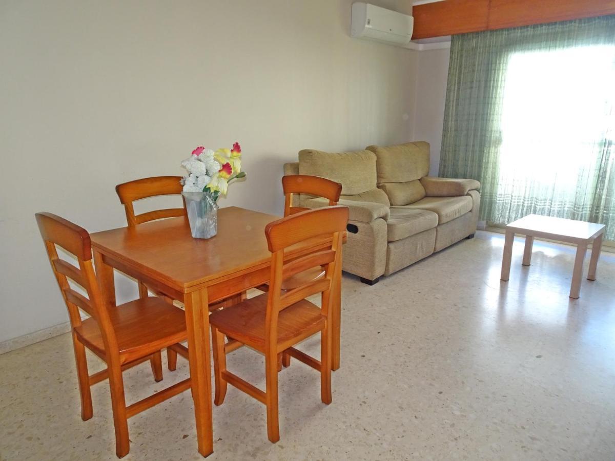 Jardines Gandia- Solo Familias Apartman Playa de Gandia Kültér fotó