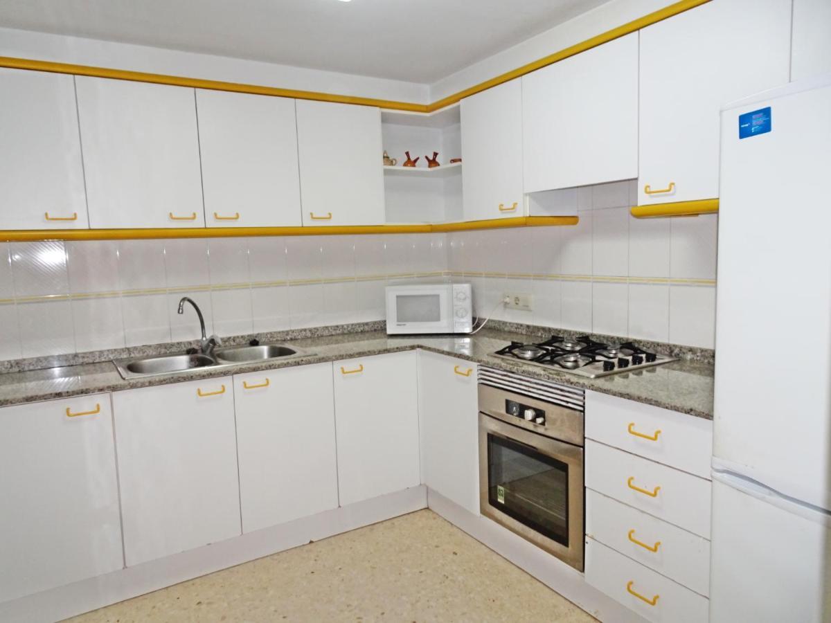 Jardines Gandia- Solo Familias Apartman Playa de Gandia Kültér fotó