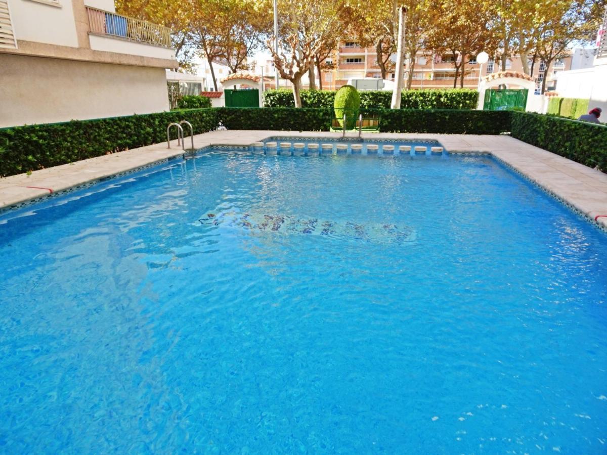 Jardines Gandia- Solo Familias Apartman Playa de Gandia Kültér fotó
