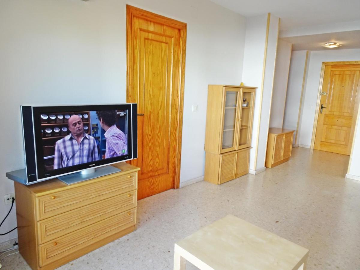 Jardines Gandia- Solo Familias Apartman Playa de Gandia Kültér fotó