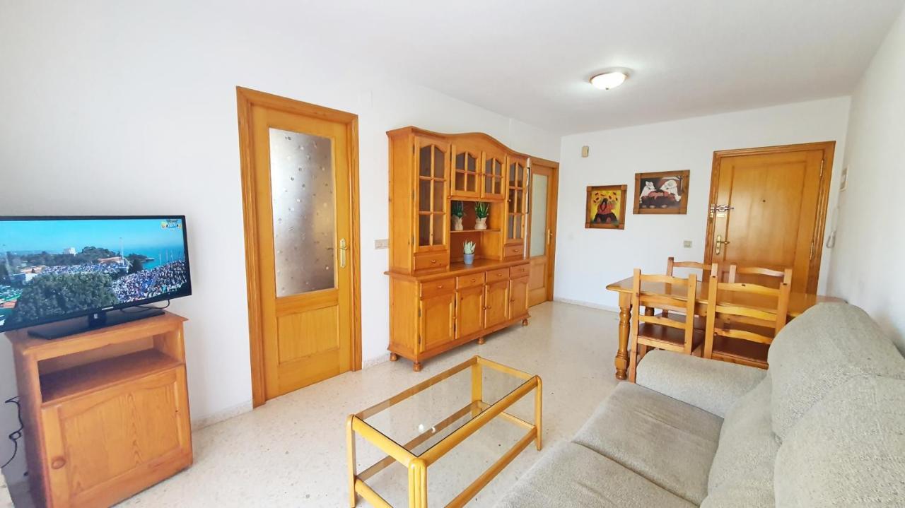Jardines Gandia- Solo Familias Apartman Playa de Gandia Kültér fotó