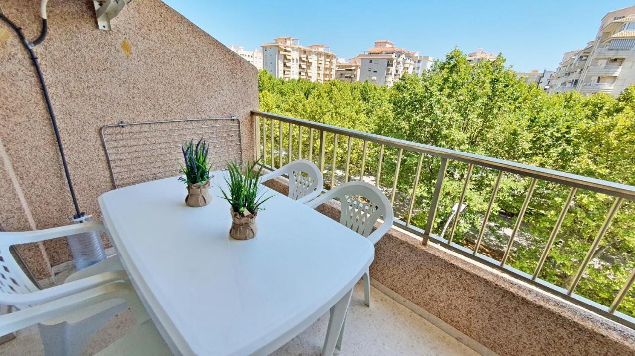 Jardines Gandia- Solo Familias Apartman Playa de Gandia Kültér fotó