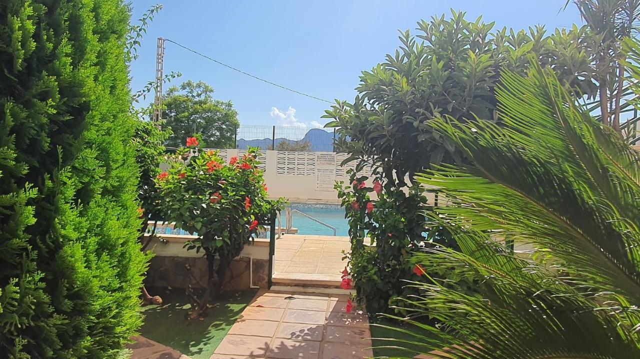 Jardines Gandia- Solo Familias Apartman Playa de Gandia Kültér fotó