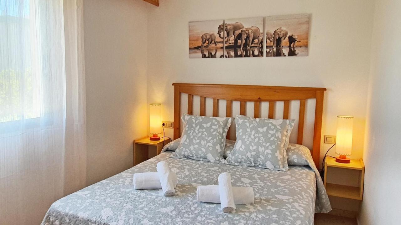 Jardines Gandia- Solo Familias Apartman Playa de Gandia Kültér fotó