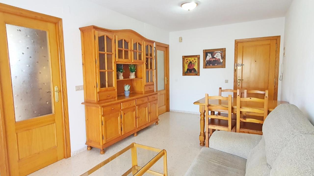 Jardines Gandia- Solo Familias Apartman Playa de Gandia Kültér fotó