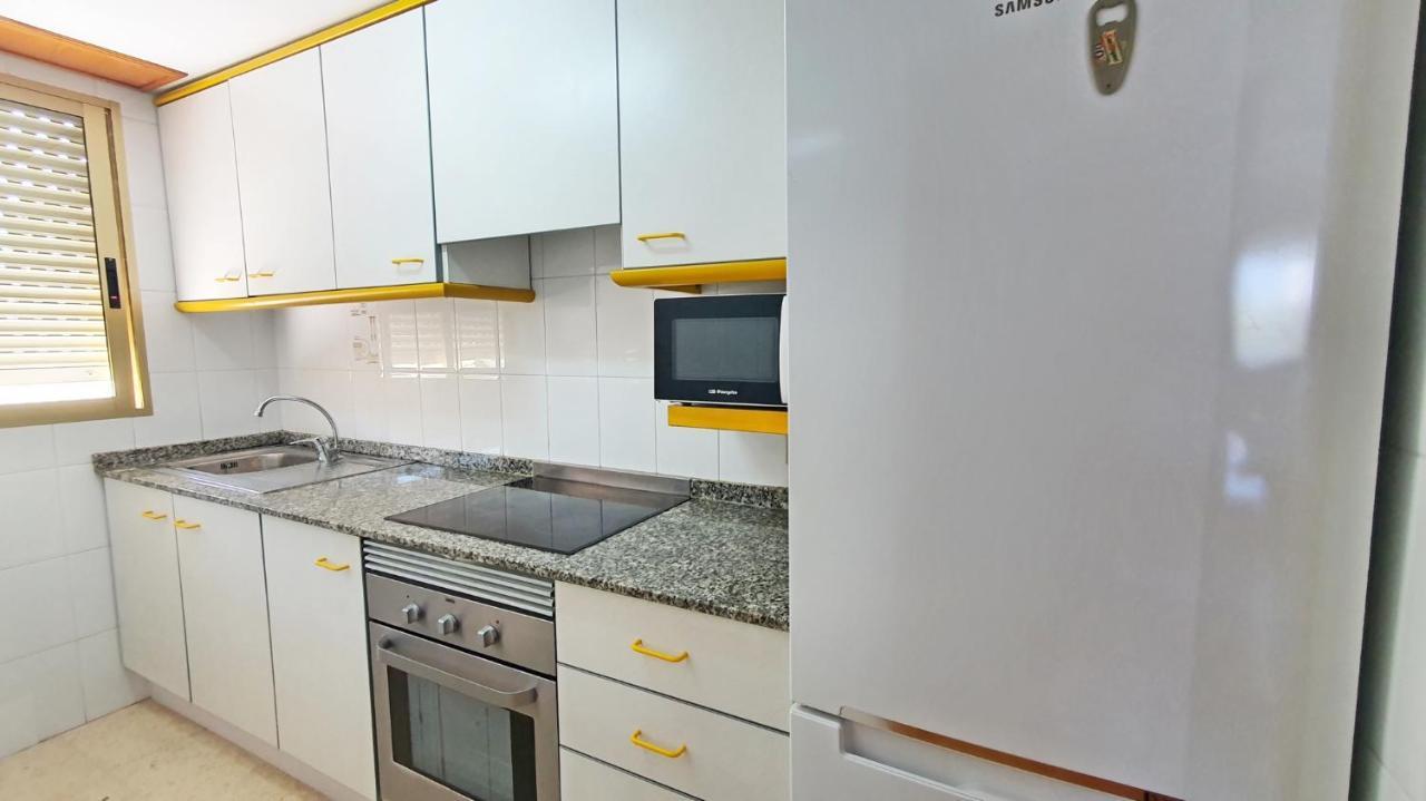 Jardines Gandia- Solo Familias Apartman Playa de Gandia Kültér fotó