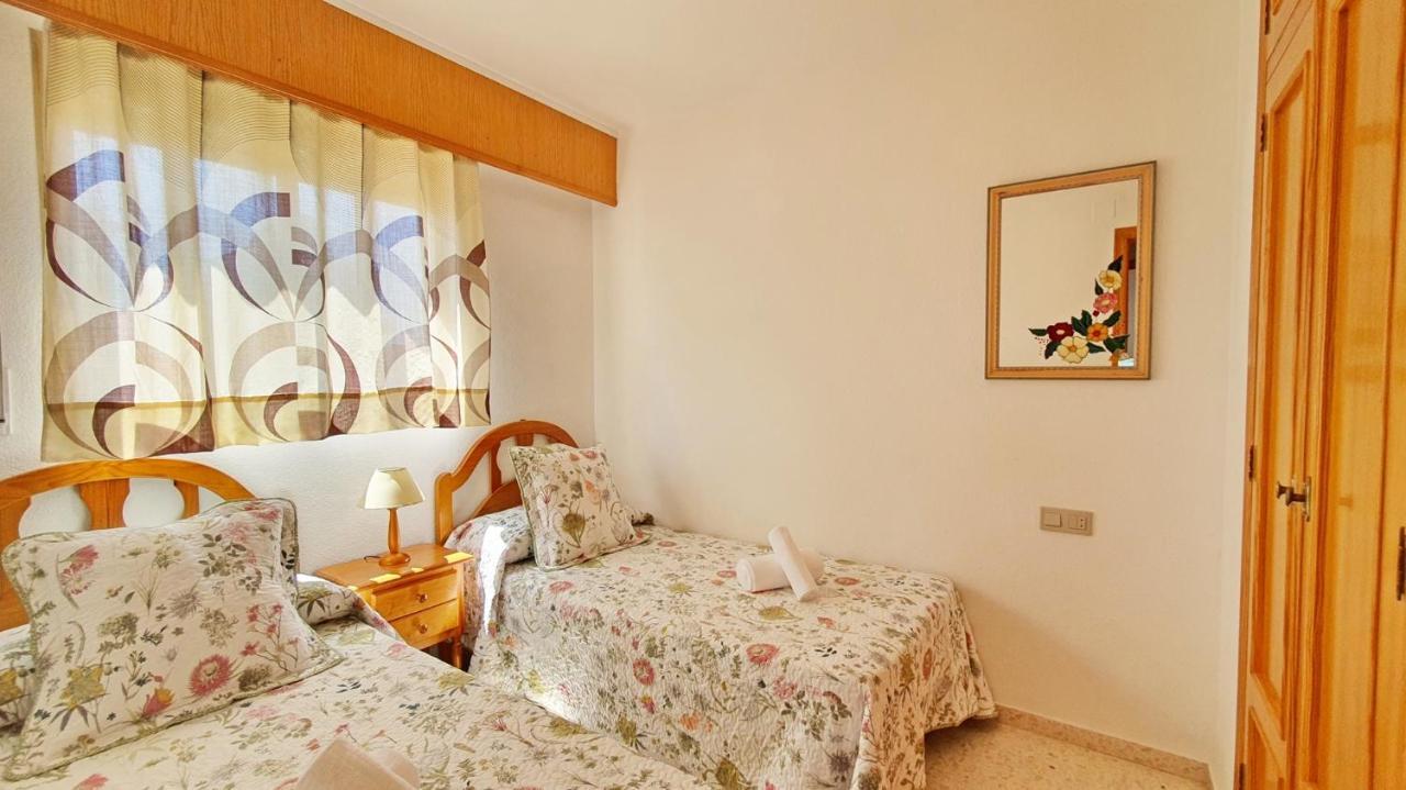 Jardines Gandia- Solo Familias Apartman Playa de Gandia Kültér fotó