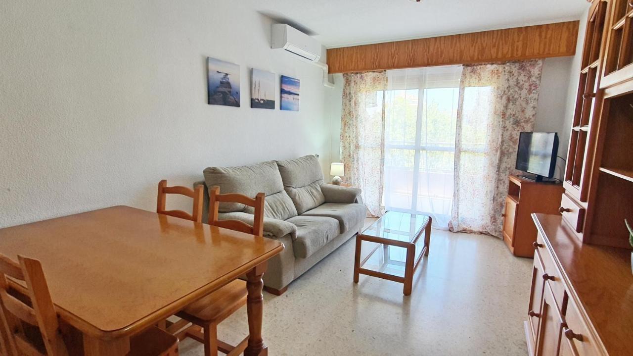 Jardines Gandia- Solo Familias Apartman Playa de Gandia Kültér fotó