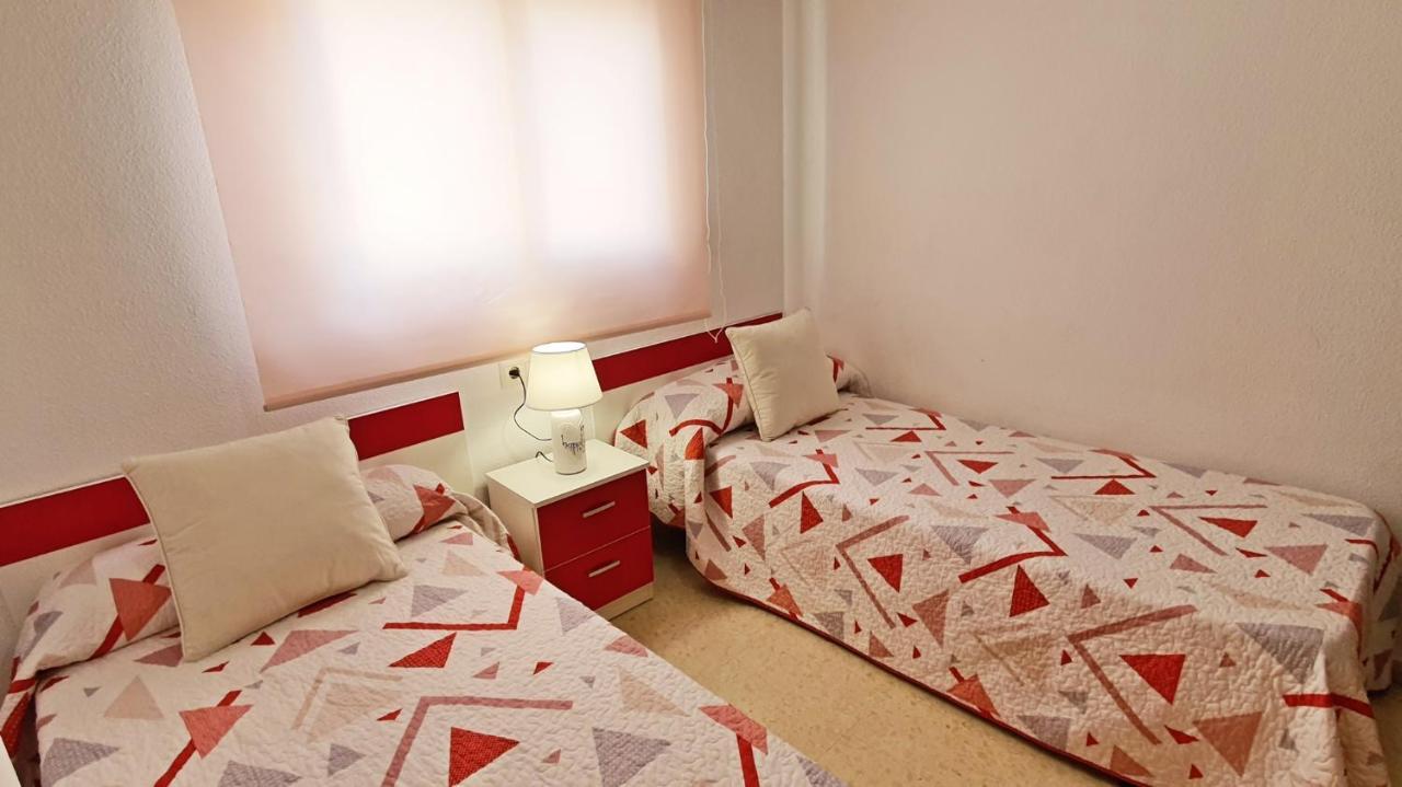 Jardines Gandia- Solo Familias Apartman Playa de Gandia Kültér fotó