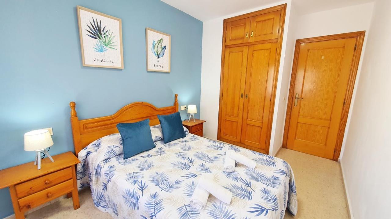 Jardines Gandia- Solo Familias Apartman Playa de Gandia Kültér fotó