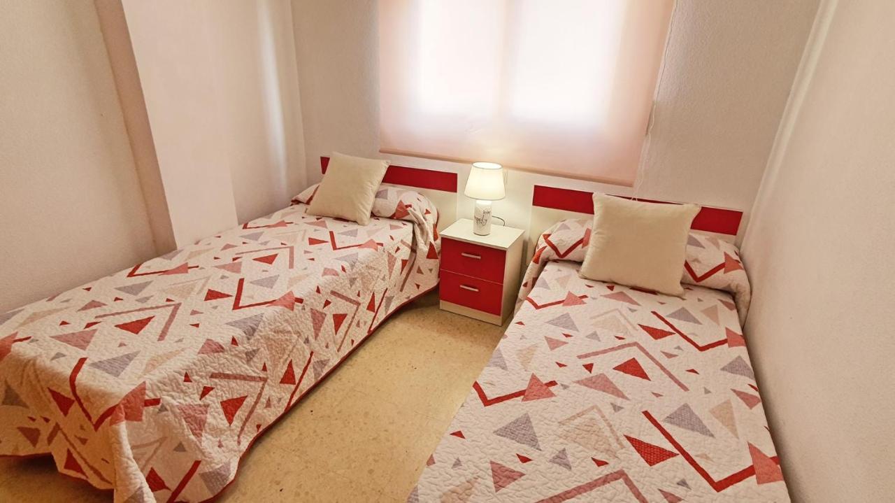 Jardines Gandia- Solo Familias Apartman Playa de Gandia Kültér fotó