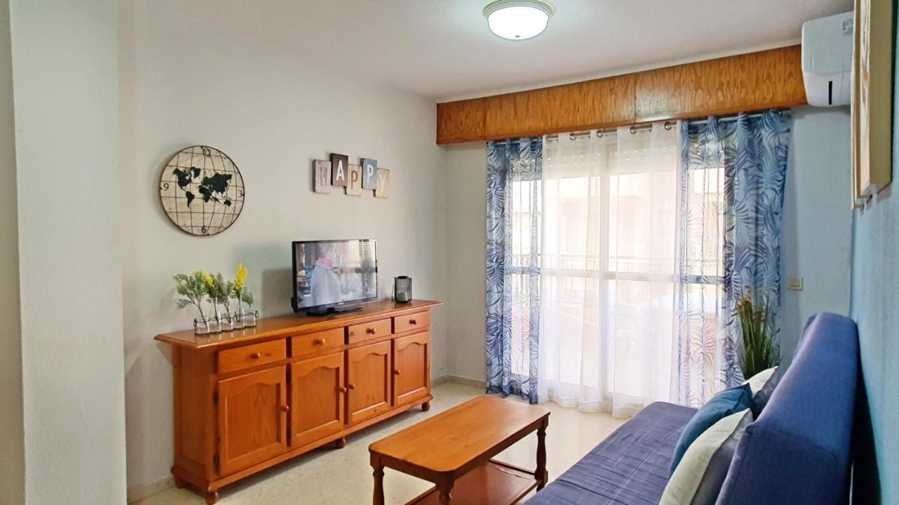 Jardines Gandia- Solo Familias Apartman Playa de Gandia Kültér fotó