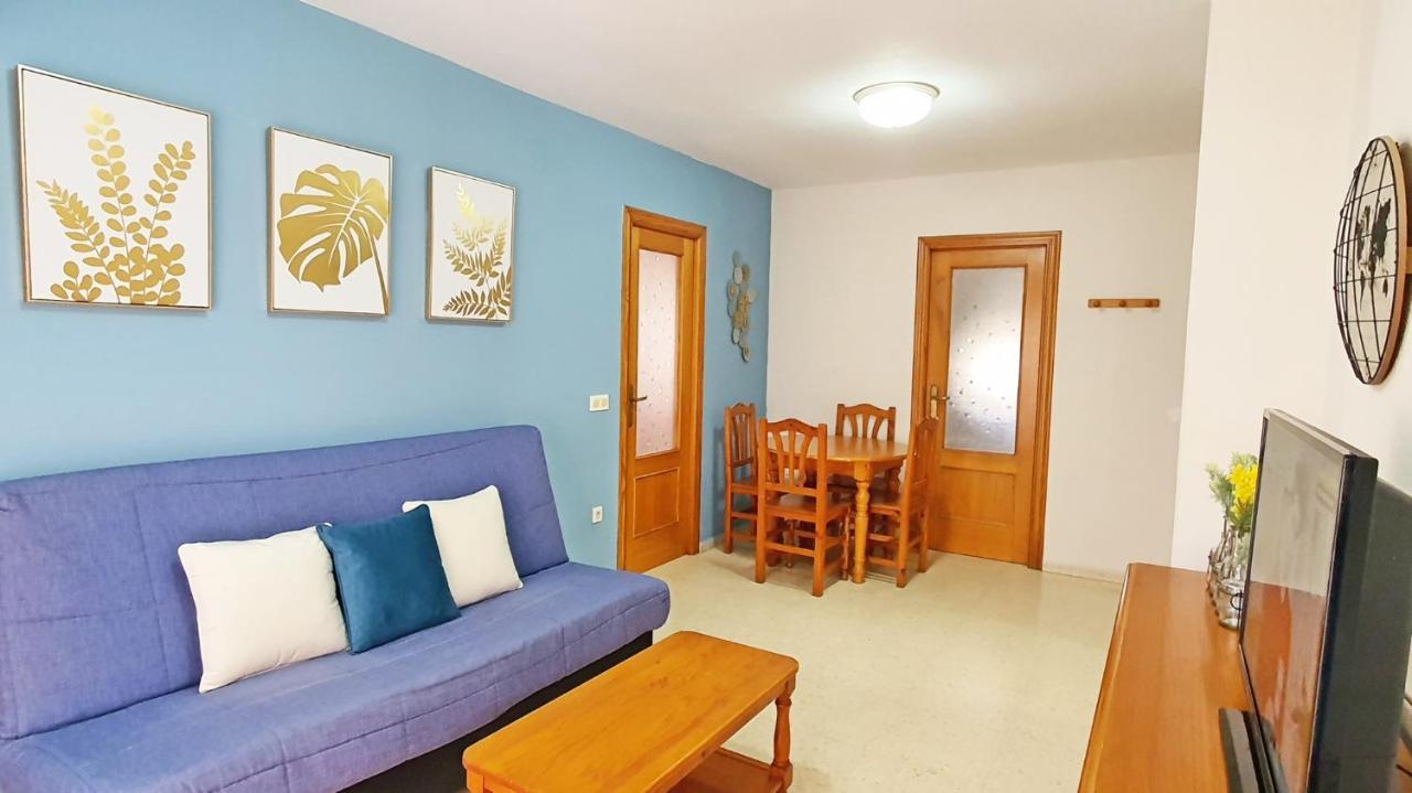 Jardines Gandia- Solo Familias Apartman Playa de Gandia Kültér fotó