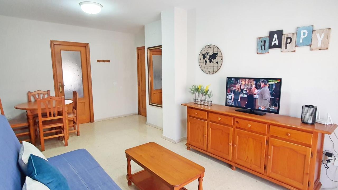 Jardines Gandia- Solo Familias Apartman Playa de Gandia Kültér fotó