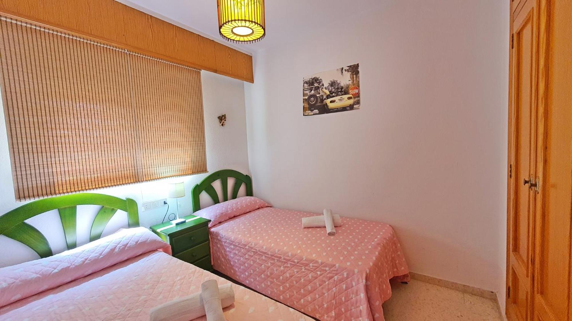 Jardines Gandia- Solo Familias Apartman Playa de Gandia Kültér fotó